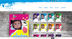 Desktop Screenshot of fulci.it